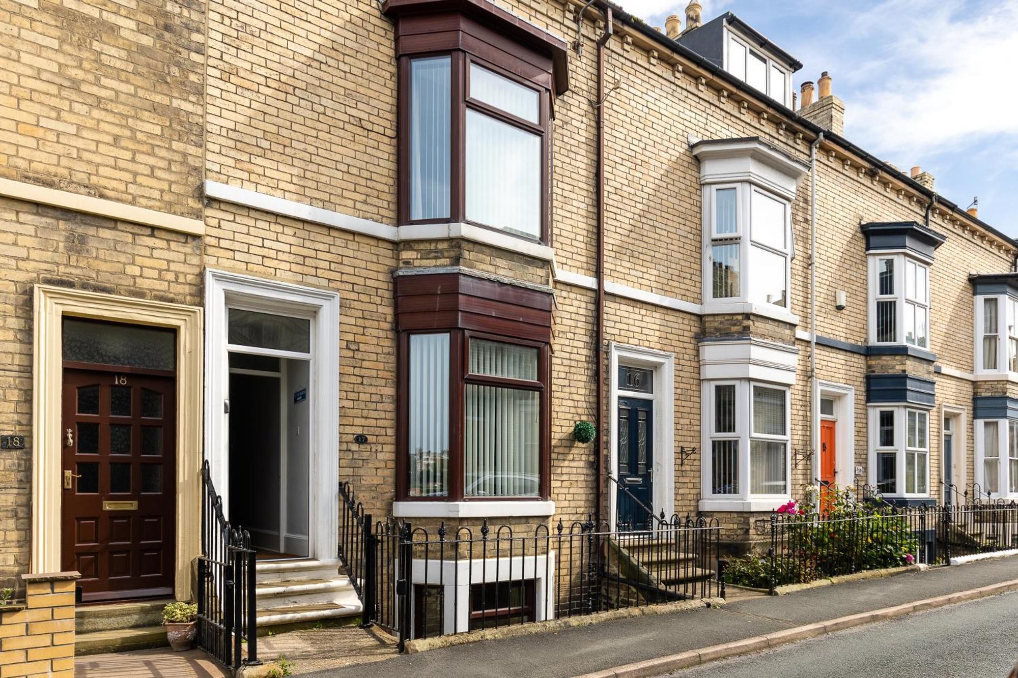 Rovers' Retreat Whitby George Street المظهر الخارجي الصورة